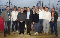 Journée des skippers 2016 : le Vendée Globe prépare déjà l'avenir. Publié le 29/10/12. Les Sables-d'Olonne